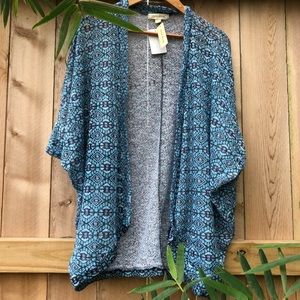 Painted Threads Cardigan